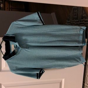 Aqua Aeropostale Polo
